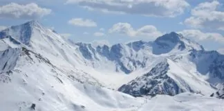 wintersport in april ischgl
