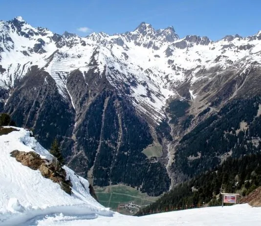 Waar kan je in April het beste skiën en snowboarden in de Alpen ischgl in april