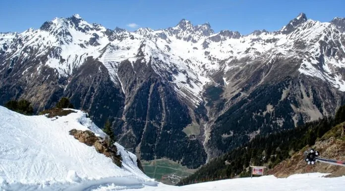 ischgl in april