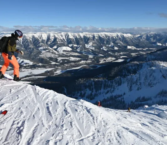 polar peak edwin