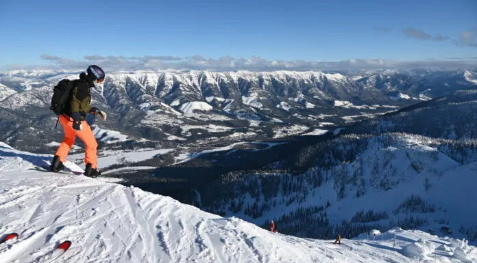 polar peak edwin