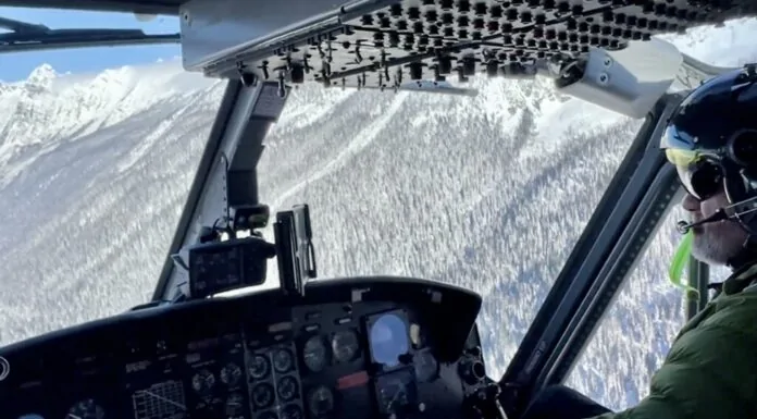 heli piloot