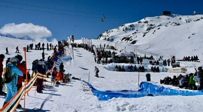 parsenn watertslide