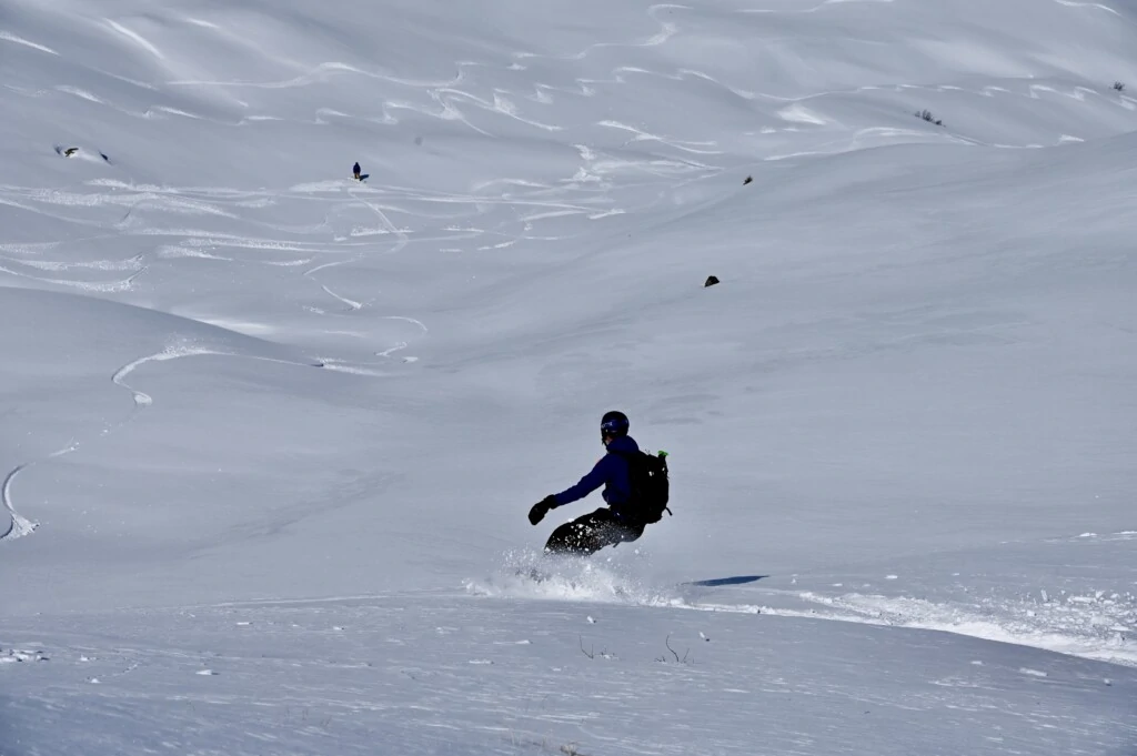 davos powderturns
