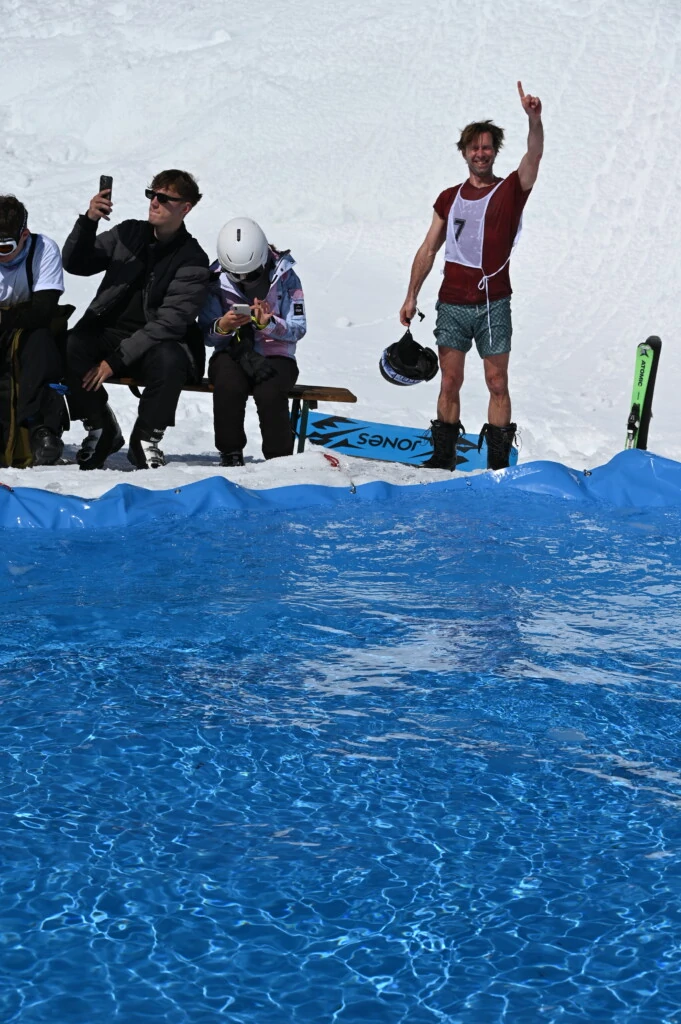 Waterslide