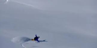 poeder in davos