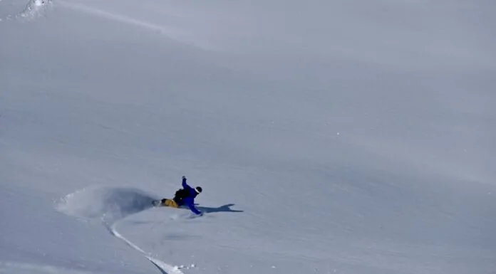 poeder in davos