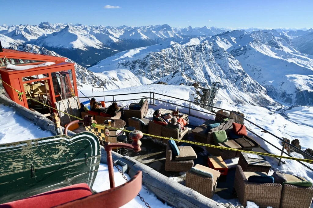 terras weissfluhgipfel