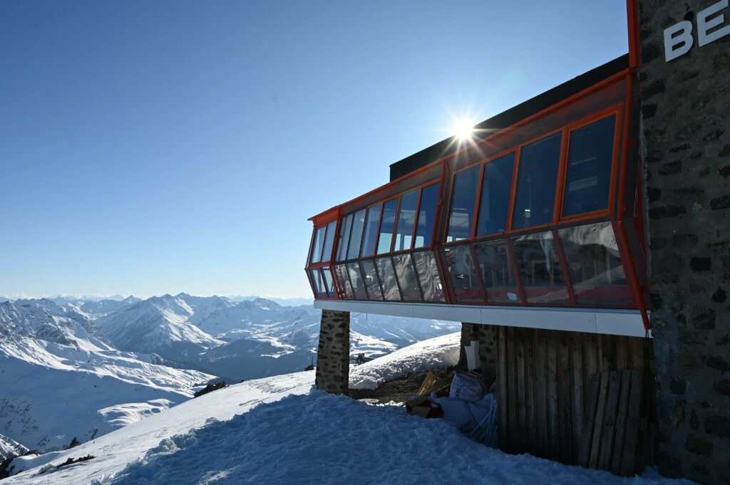 weissfluhgipfel