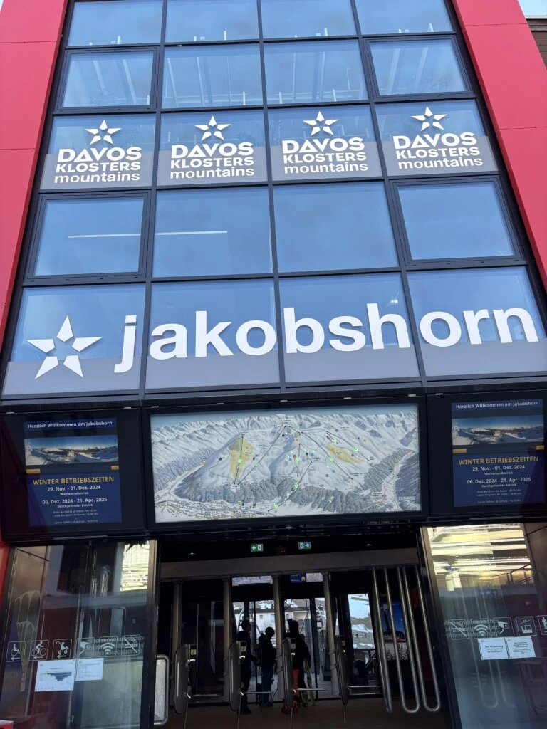 Jakobshorbahn