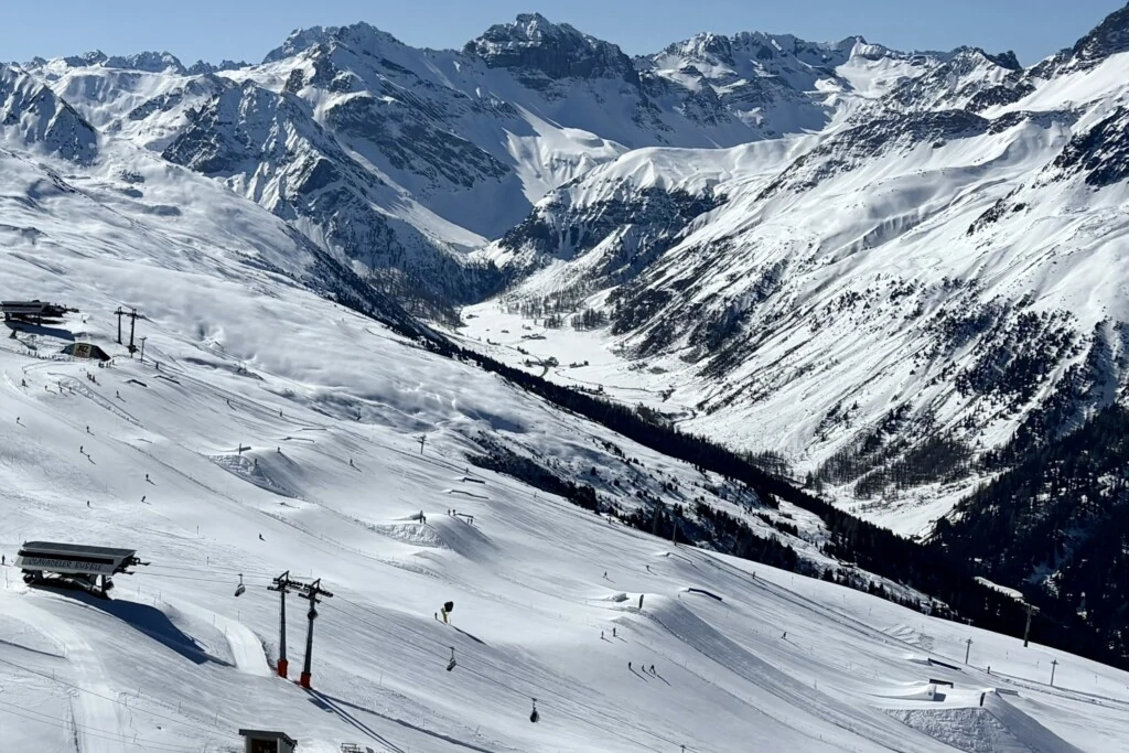 Jatzpark Davos