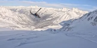 Tien vrienden, één droom: onze ultieme skitrip door Canada vastgelegd op film film canada trip