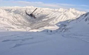 Tien vrienden, één droom: onze ultieme skitrip door Canada vastgelegd op film film canada trip