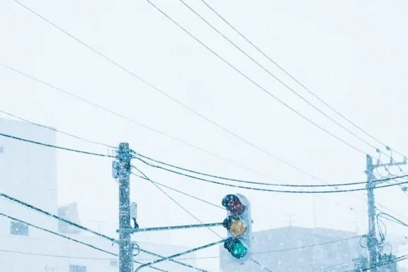 record sneeuw japan