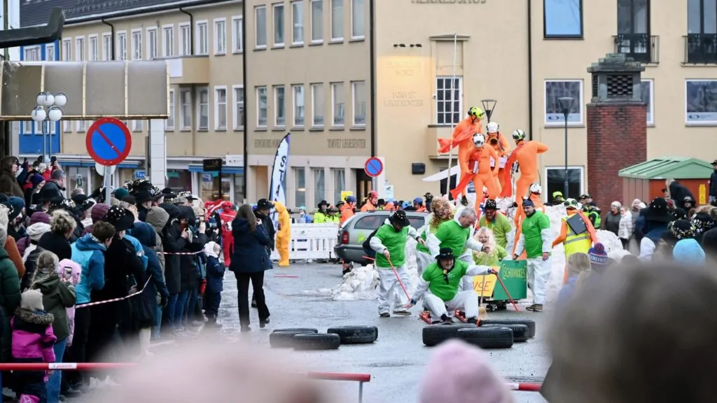 Vinter Festuka Narvik