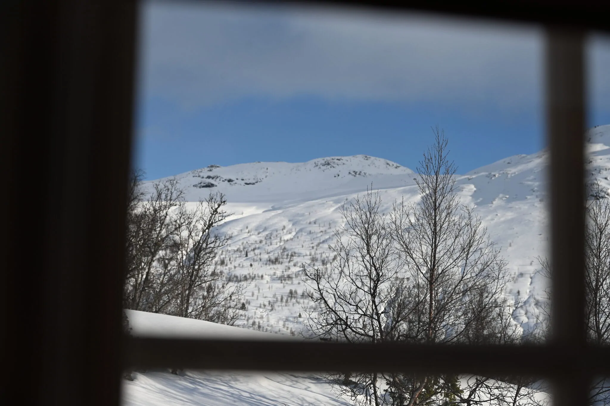 sporen uit het raam hemsedal