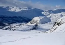 dal bij Hemsedal