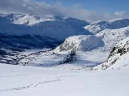 dal bij Hemsedal