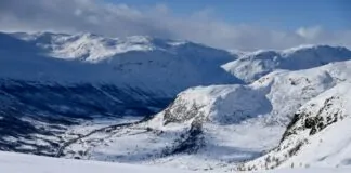 dal bij Hemsedal