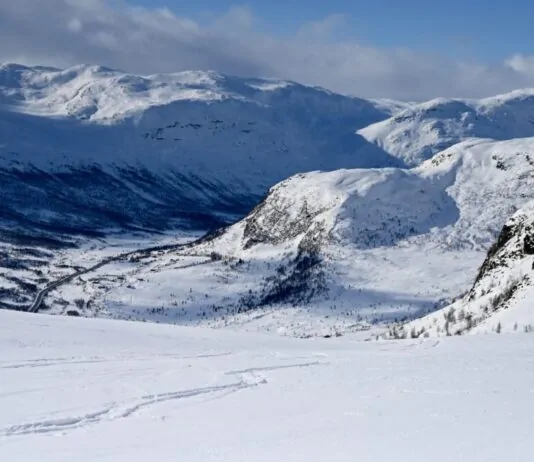 dal bij Hemsedal