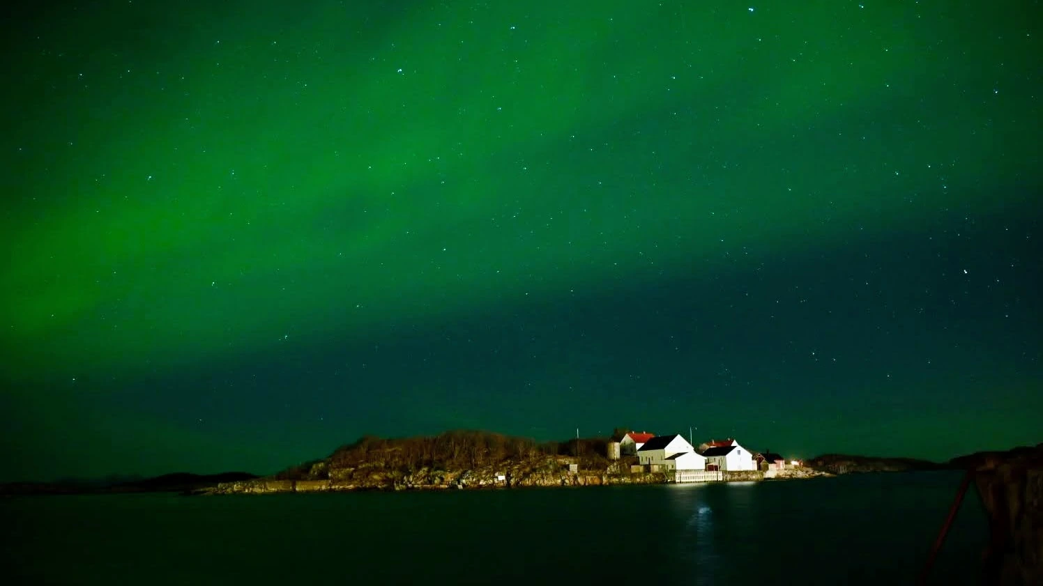 Noorderlicht Lofoten