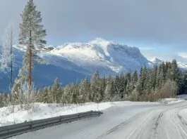 roadtrip noorwegen