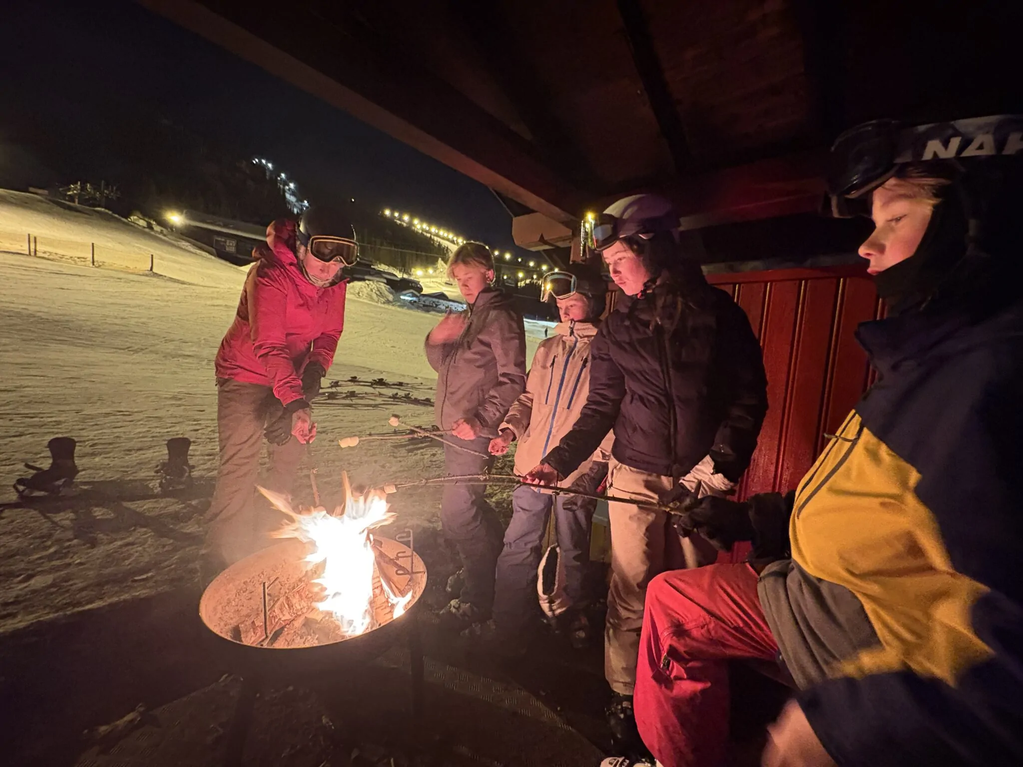 marshmallows hemsedal