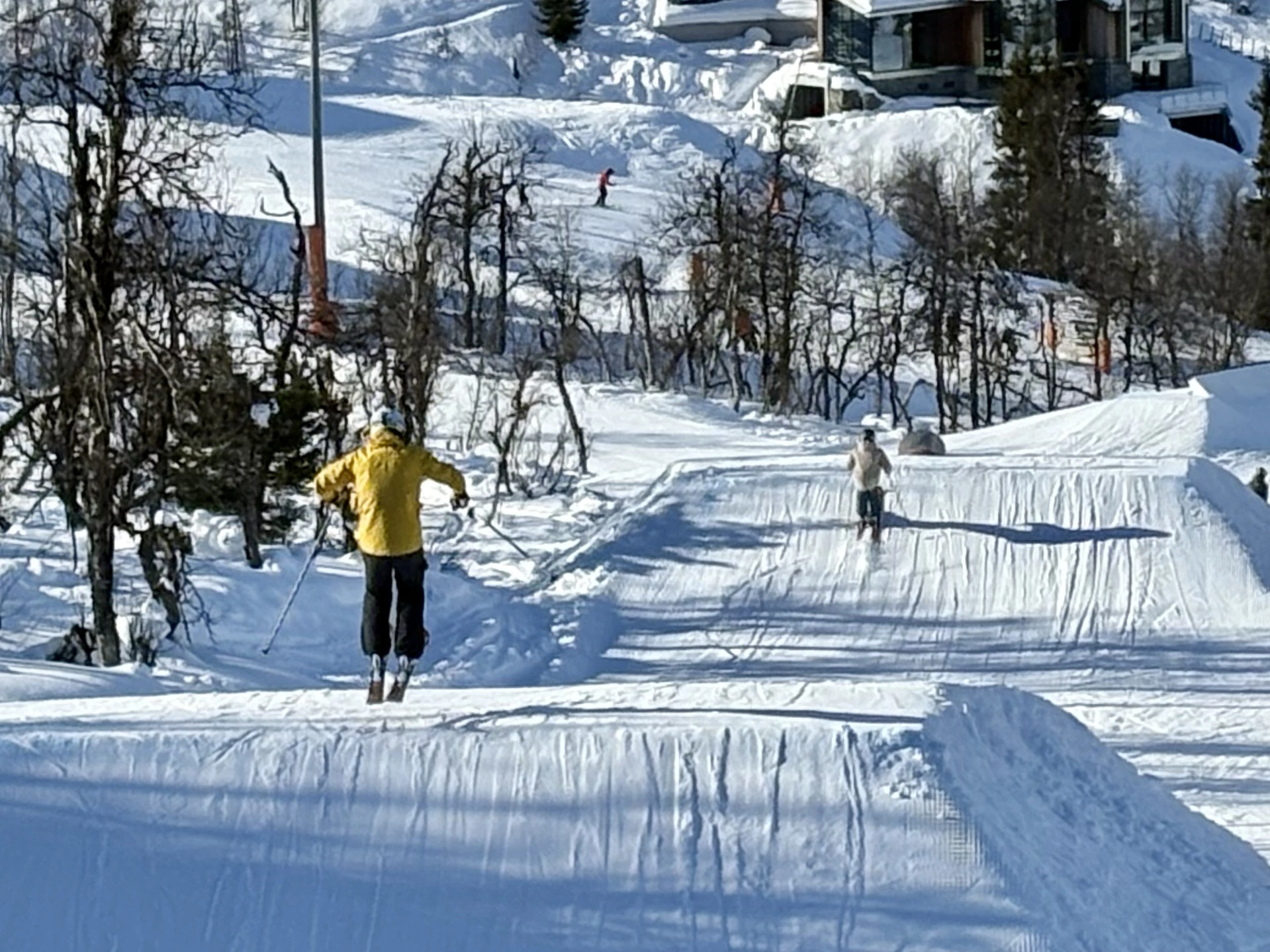 funpark hemsedal