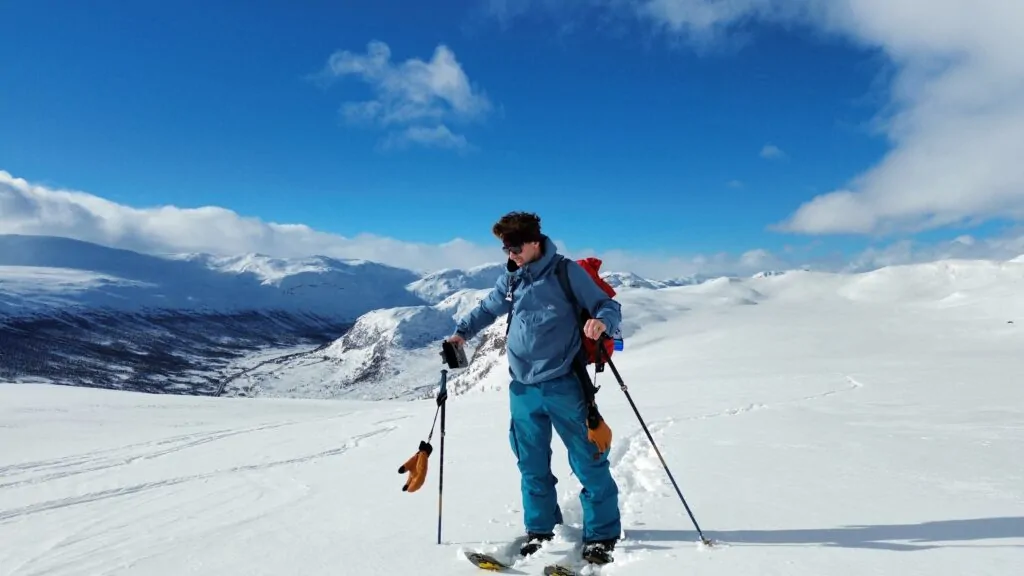 Naked Cruzer EVO Lobster review in de kou