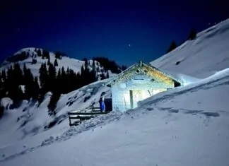 Where winter meets spring: vier dagen back to basics in de bergen alpadventure 2