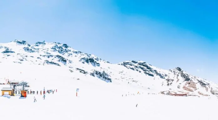 skien in mei
